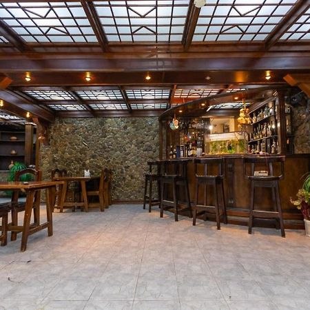 Gabala Karvan Hotel Экстерьер фото