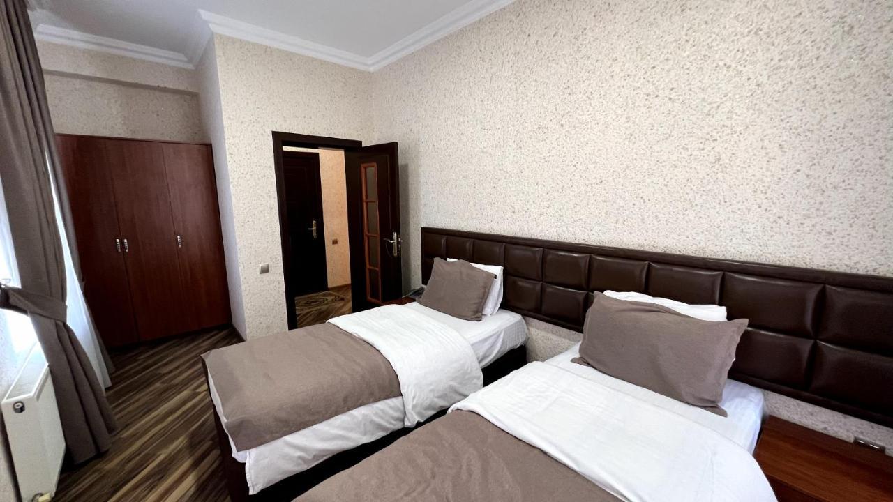 Gabala Karvan Hotel Экстерьер фото