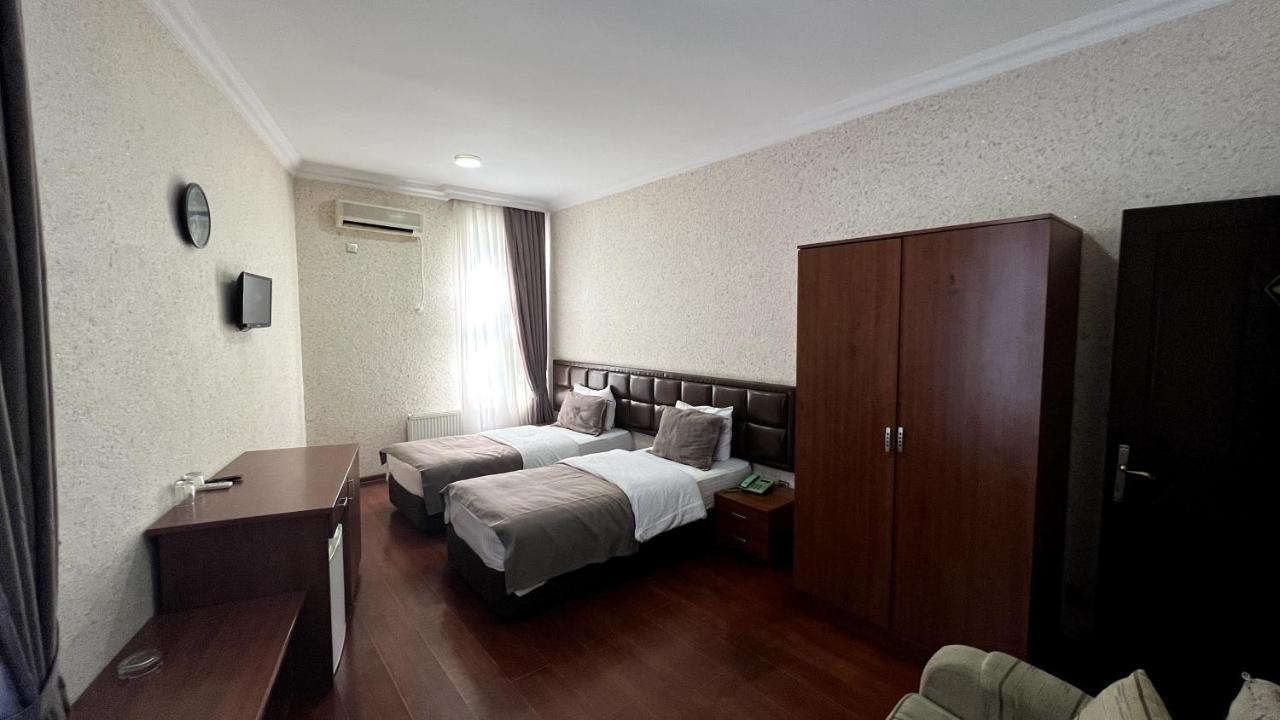 Gabala Karvan Hotel Экстерьер фото