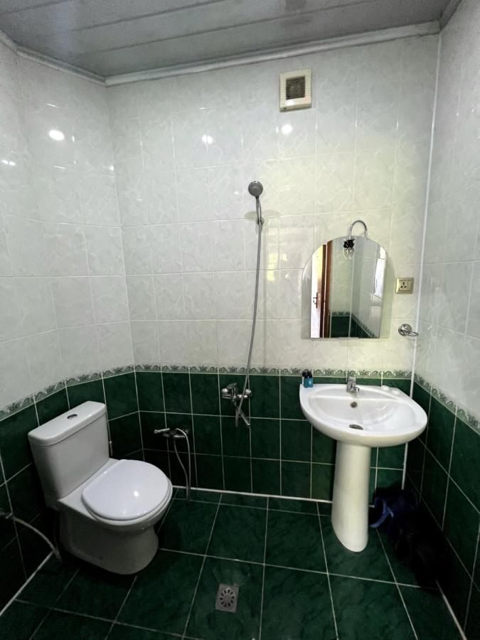 Gabala Karvan Hotel Экстерьер фото