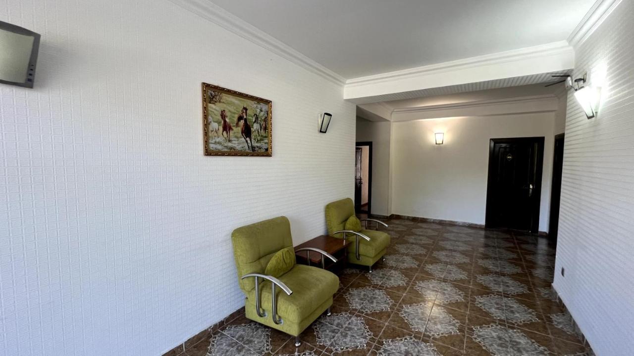 Gabala Karvan Hotel Экстерьер фото