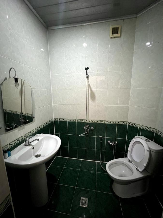 Gabala Karvan Hotel Экстерьер фото