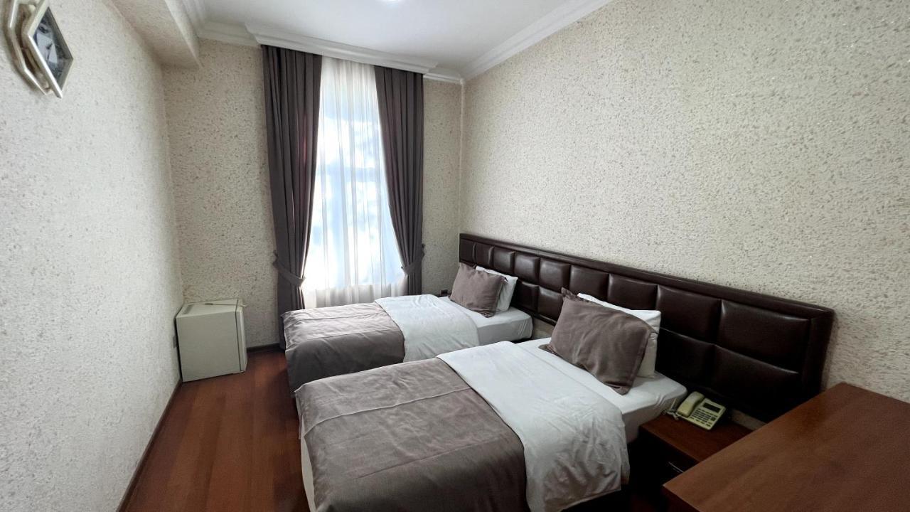 Gabala Karvan Hotel Экстерьер фото