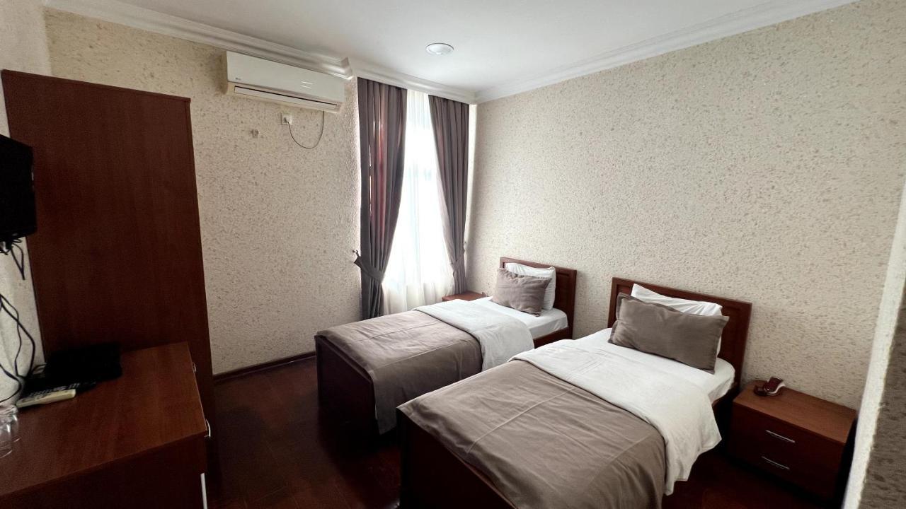 Gabala Karvan Hotel Экстерьер фото