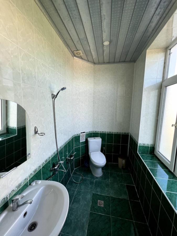 Gabala Karvan Hotel Экстерьер фото